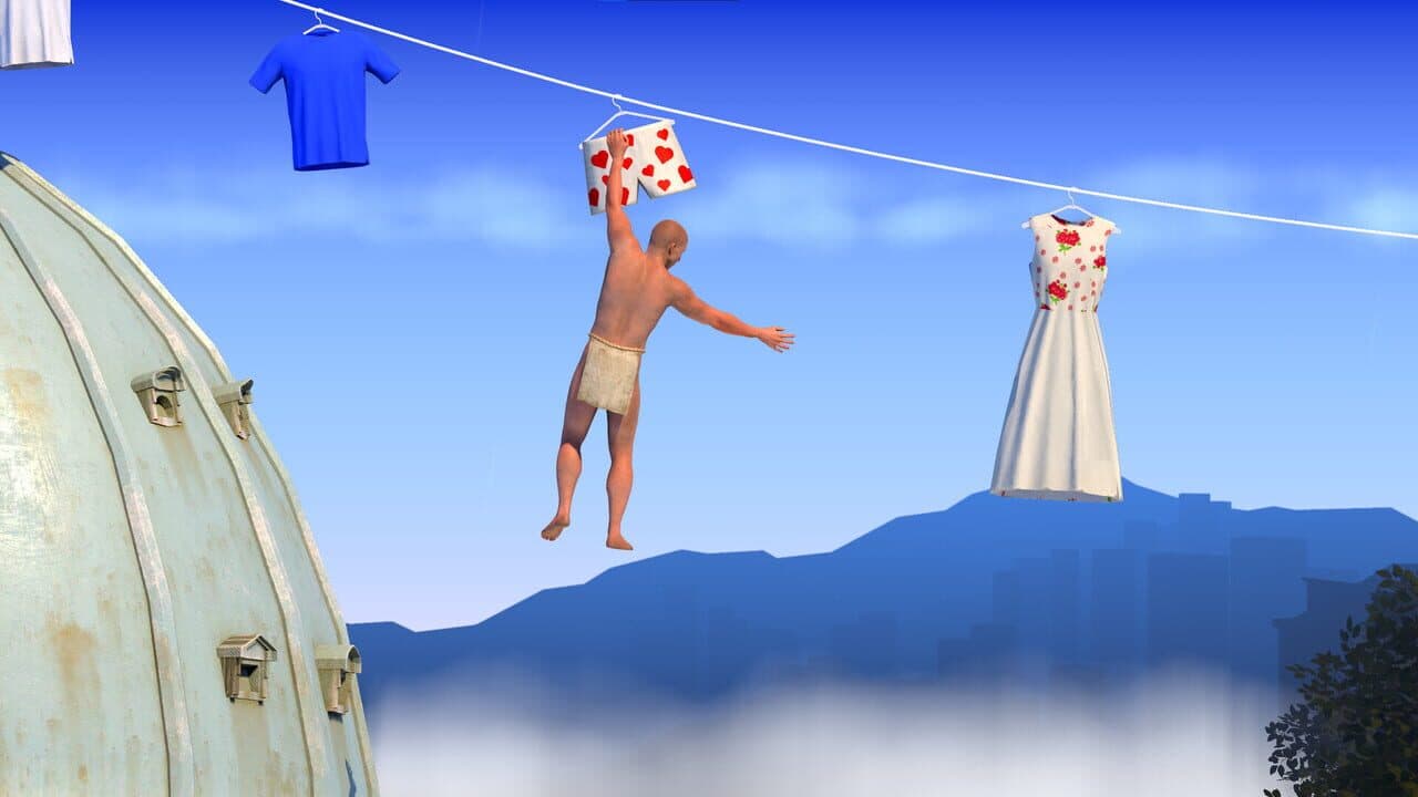 A Difficult Game About Climbing thumbnail 4