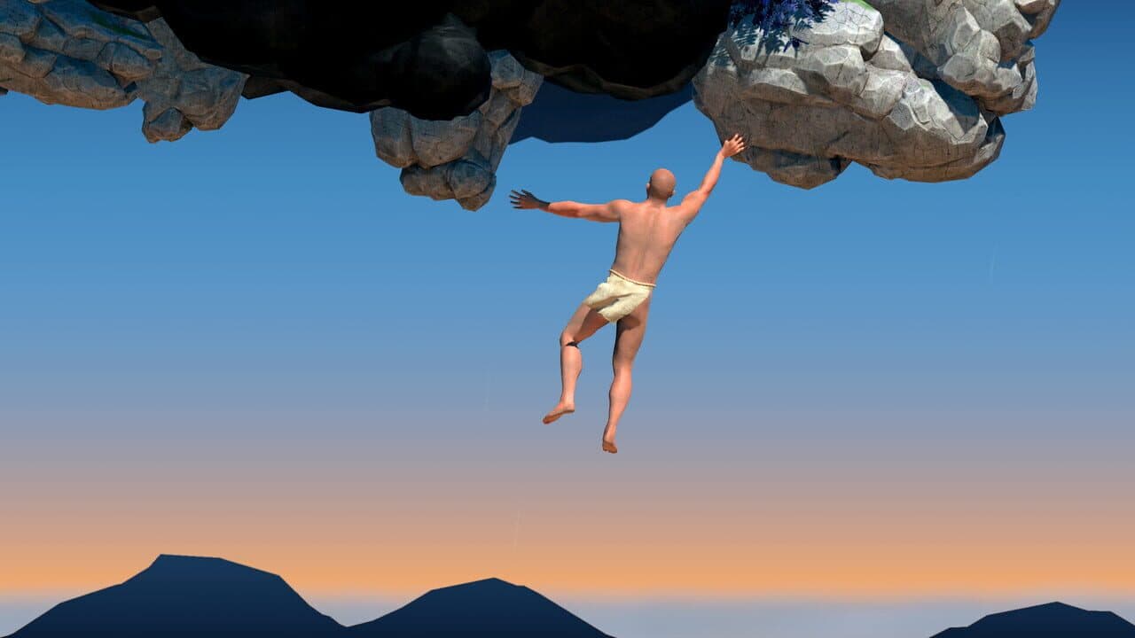 A Difficult Game About Climbing thumbnail 5