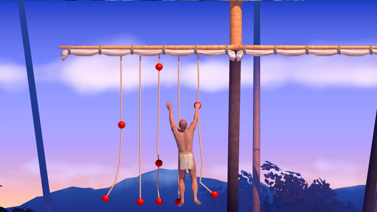A Difficult Game About Climbing thumbnail 6