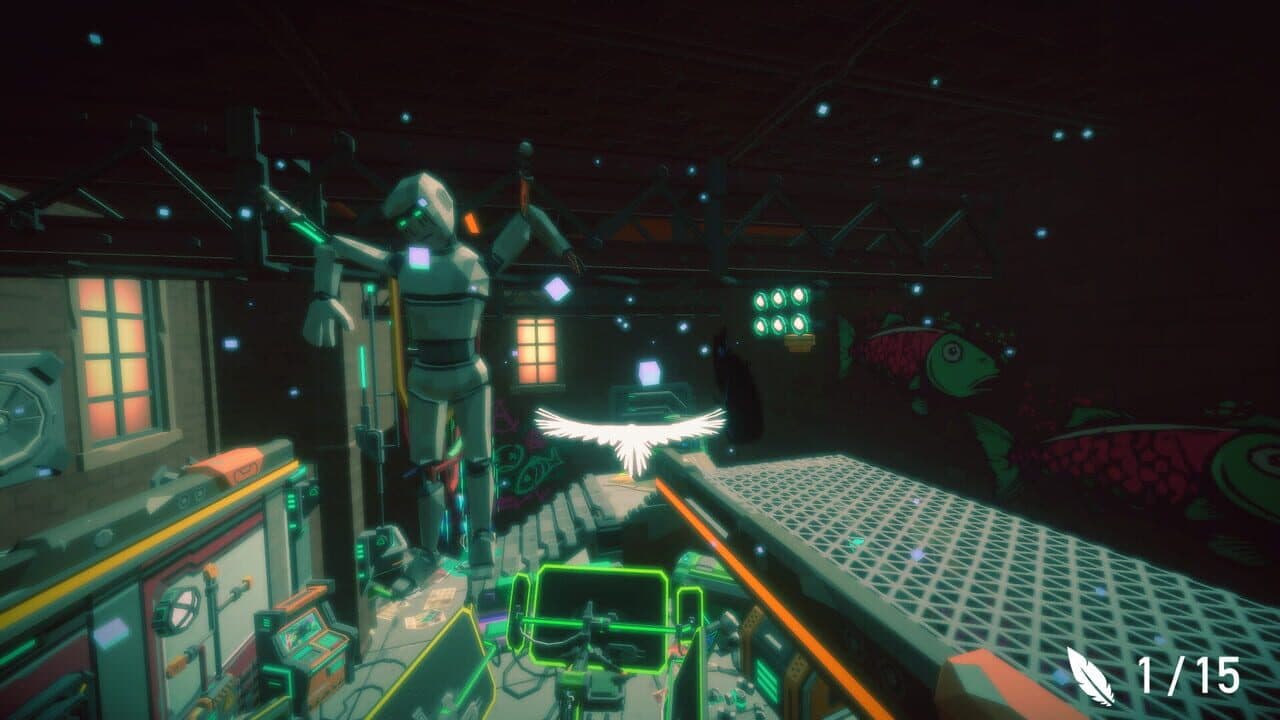 Aery: Cyber City thumbnail 5