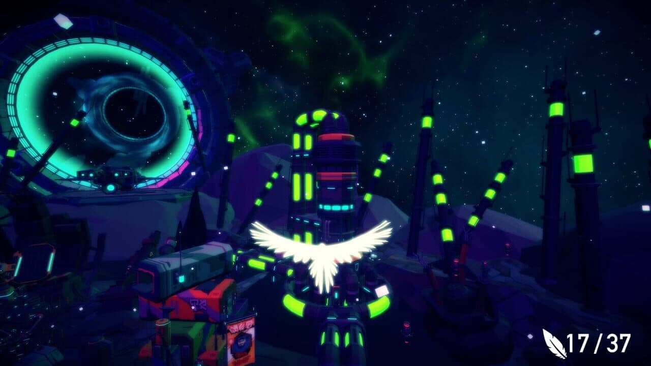 Aery: Cyber City thumbnail 3