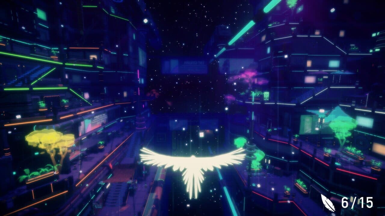 Aery: Cyber City thumbnail 10