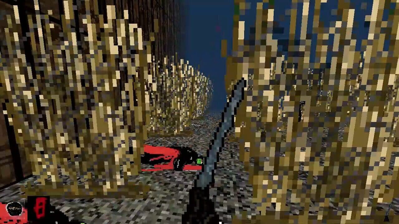 Flash of the Blade X thumbnail 5