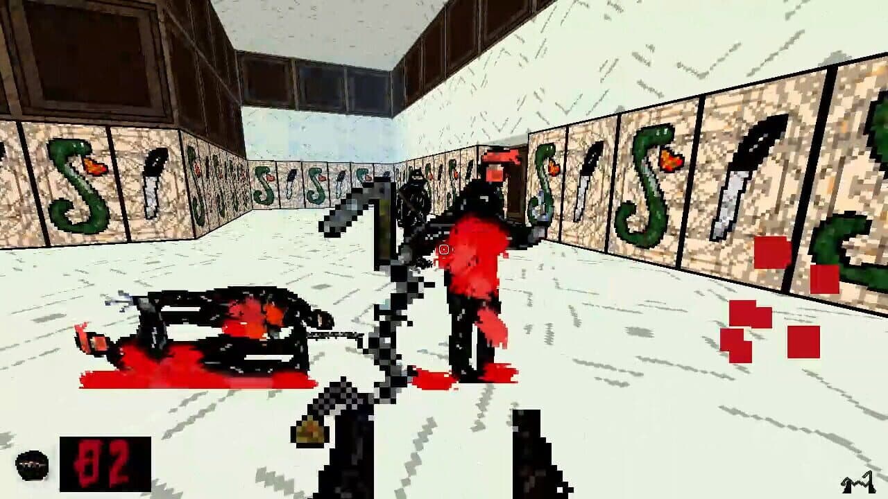 Flash of the Blade X thumbnail 7