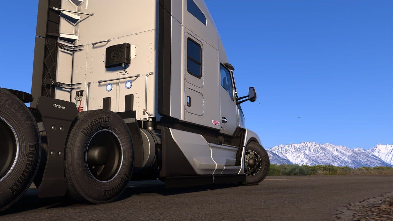 American Truck Simulator: Kenworth T680 2022 thumbnail 7