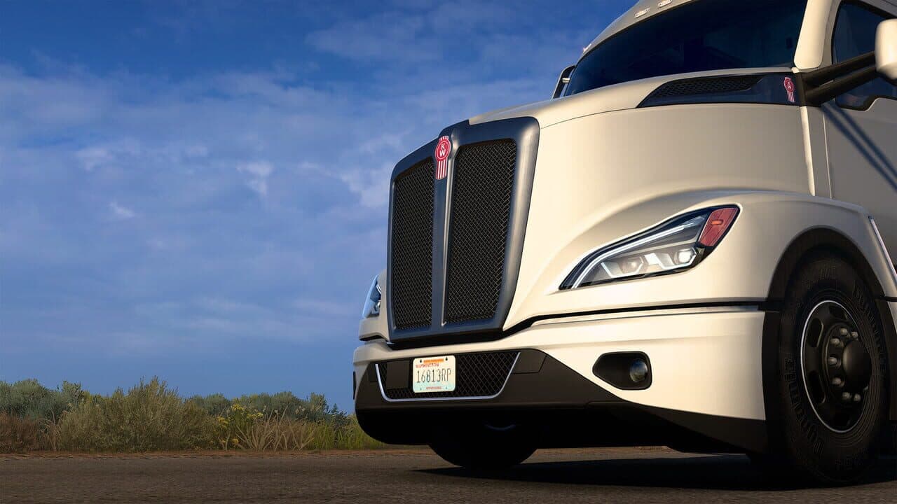 American Truck Simulator: Kenworth T680 2022 thumbnail 8