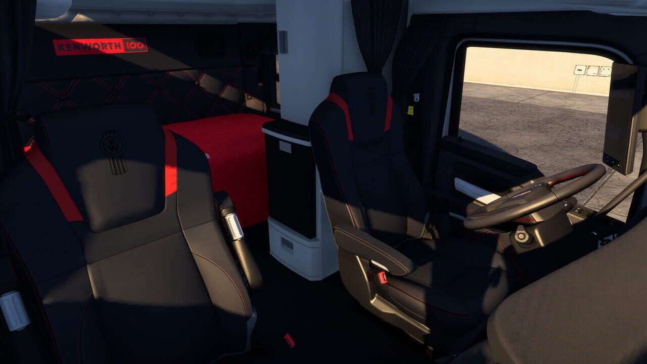 American Truck Simulator: Kenworth T680 2022 thumbnail 2