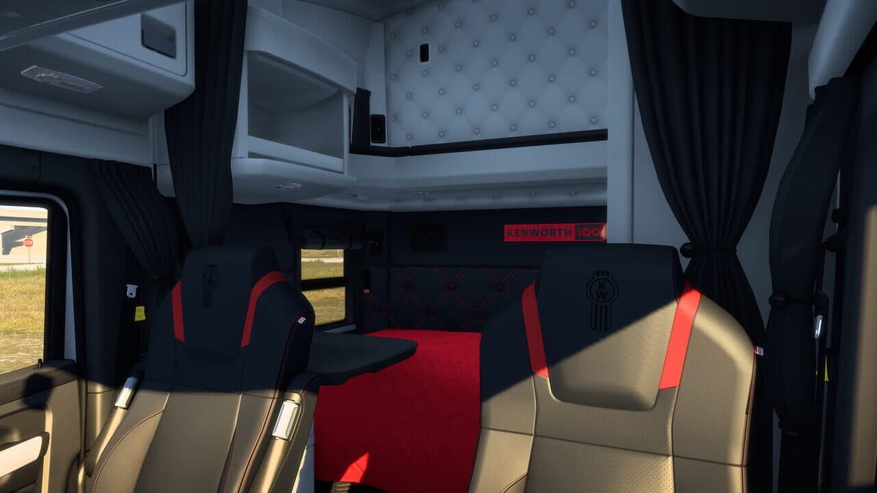 American Truck Simulator: Kenworth T680 2022 thumbnail 4
