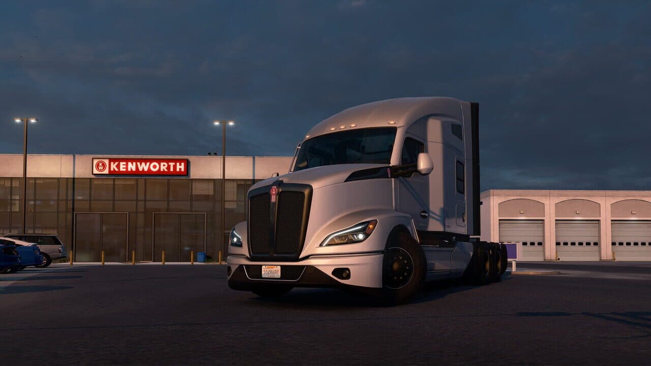 American Truck Simulator: Kenworth T680 2022 thumbnail 5