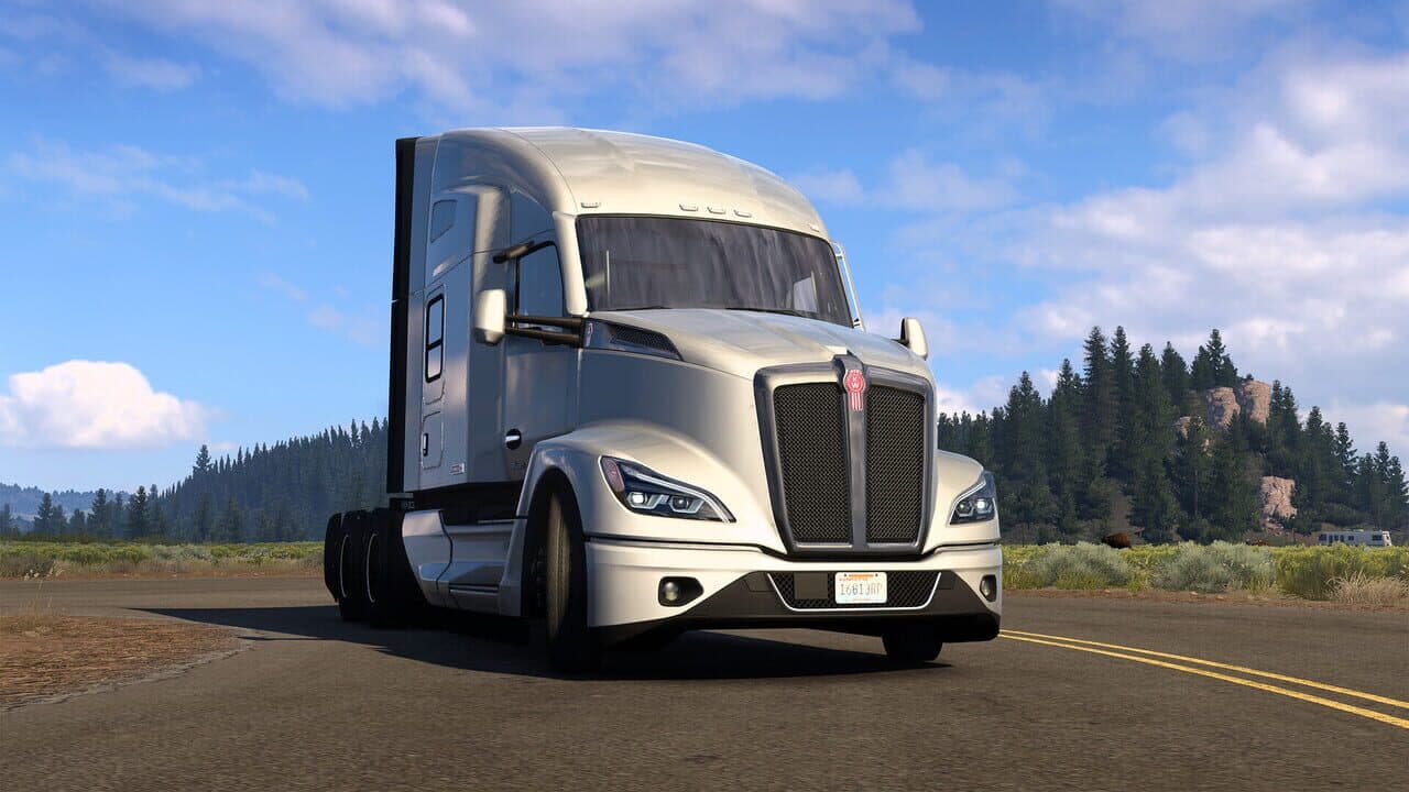 American Truck Simulator: Kenworth T680 2022 thumbnail 18