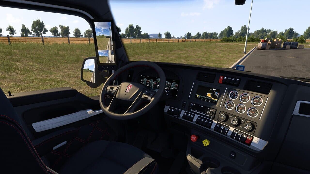 American Truck Simulator: Kenworth T680 2022 thumbnail 10