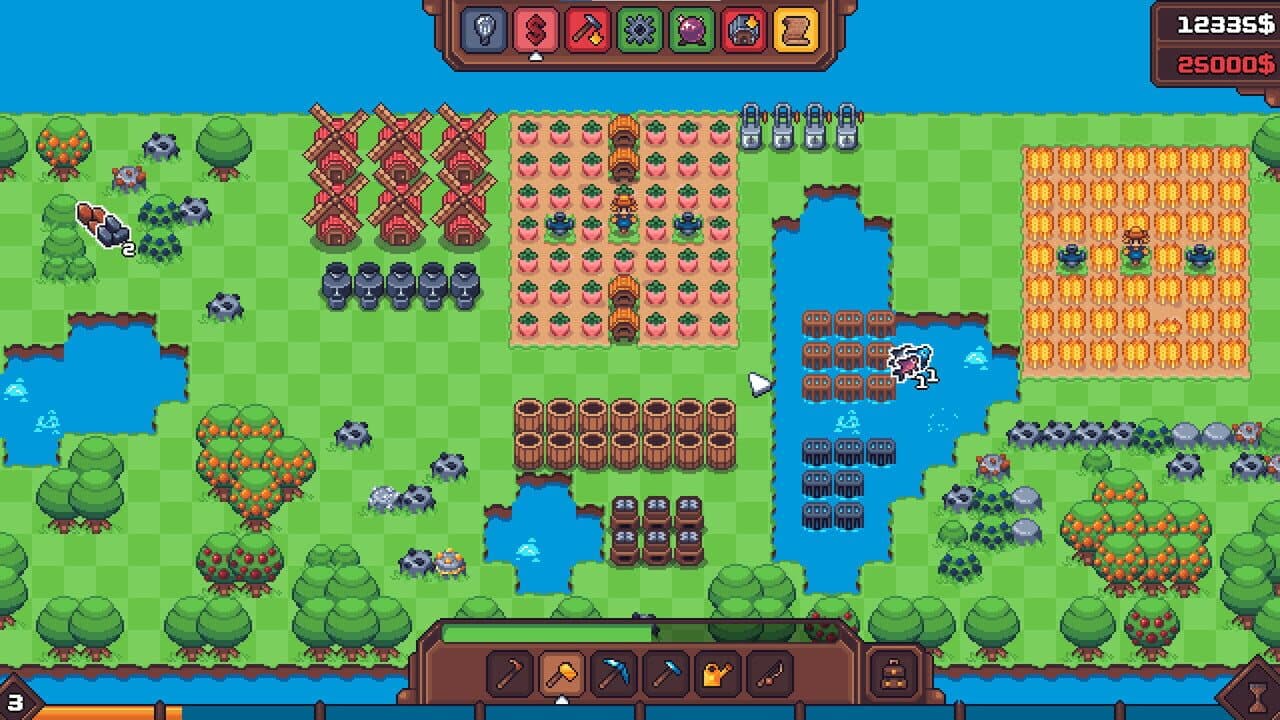 Another Farm Roguelike: Rebirth thumbnail 3