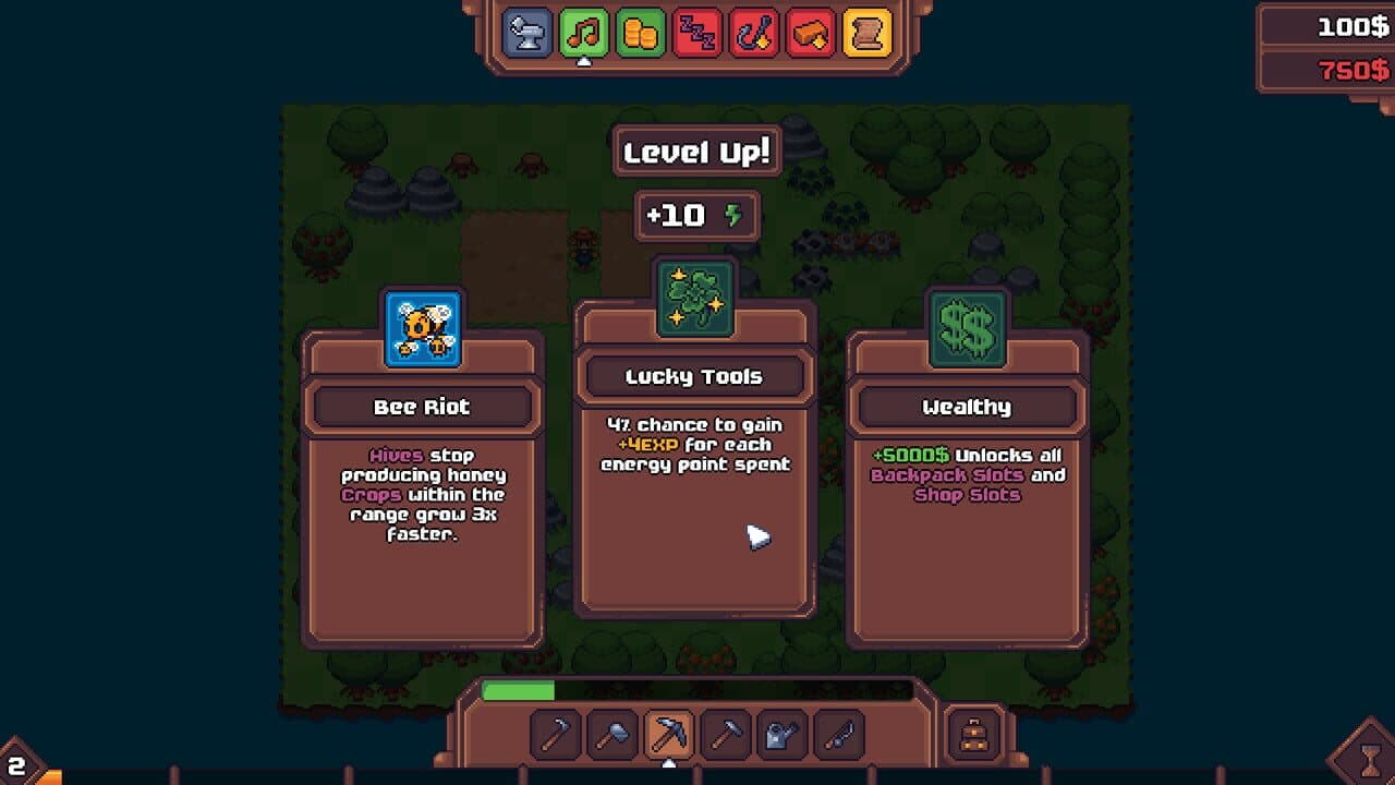 Another Farm Roguelike: Rebirth thumbnail 4