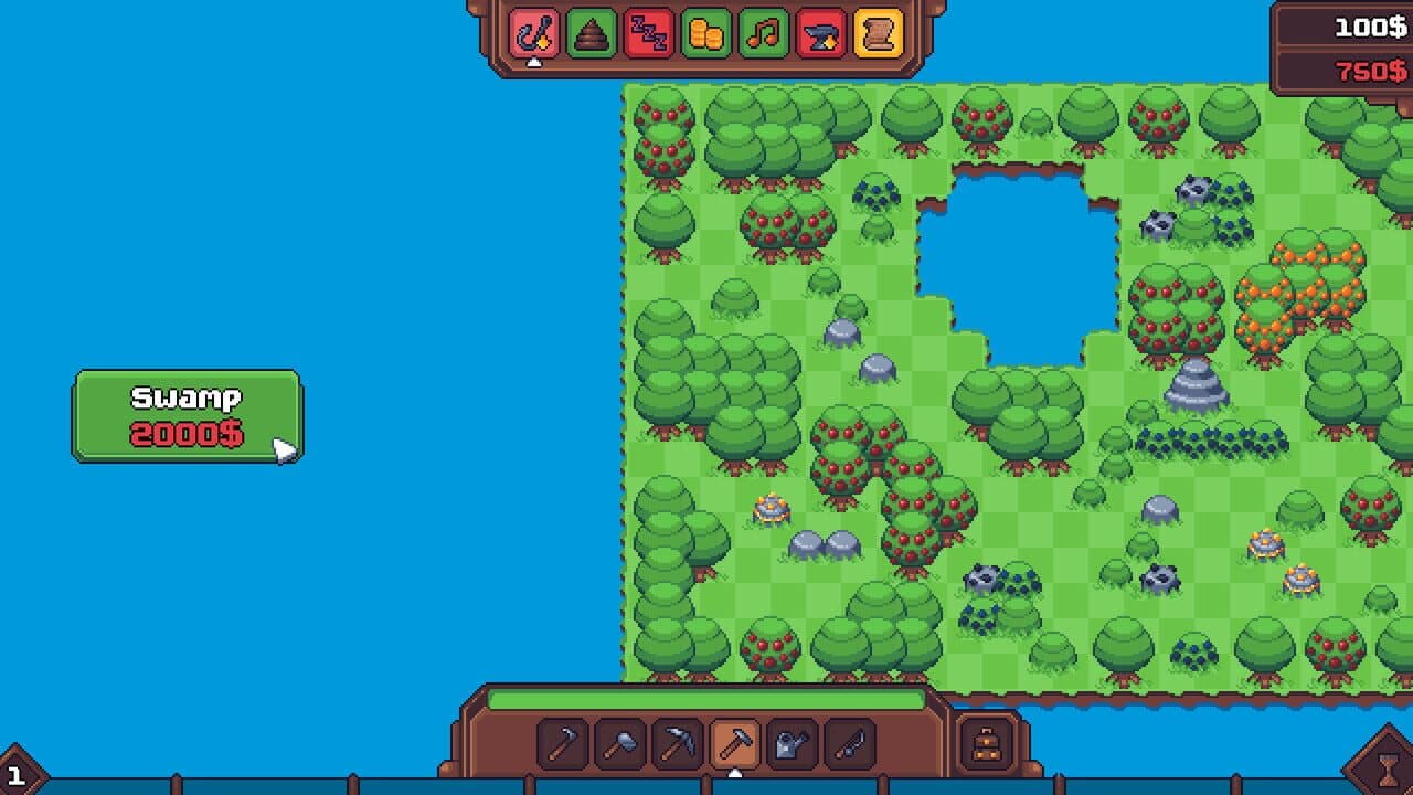 Another Farm Roguelike: Rebirth thumbnail 2