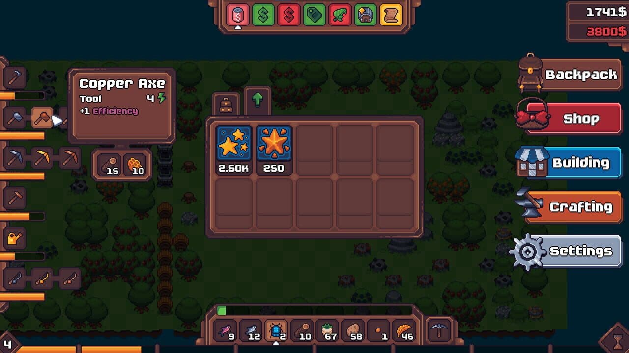 Another Farm Roguelike: Rebirth thumbnail 5