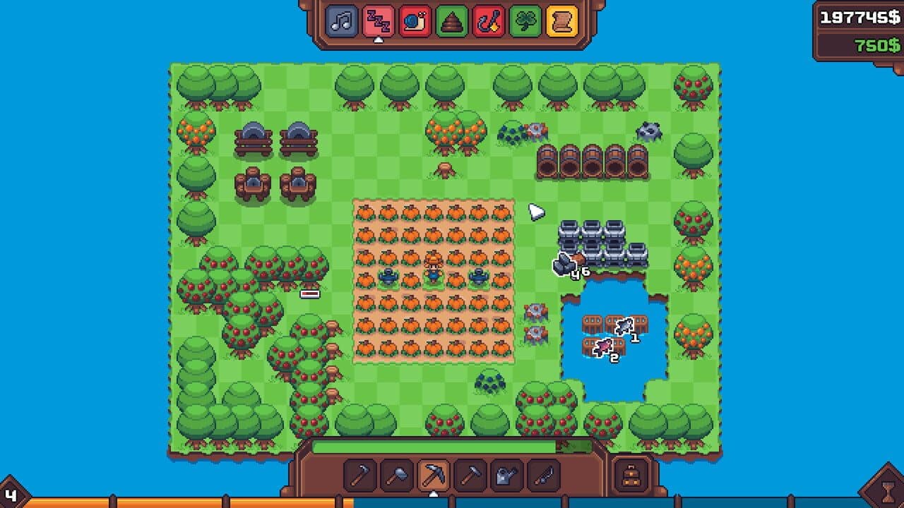 Another Farm Roguelike: Rebirth thumbnail 6