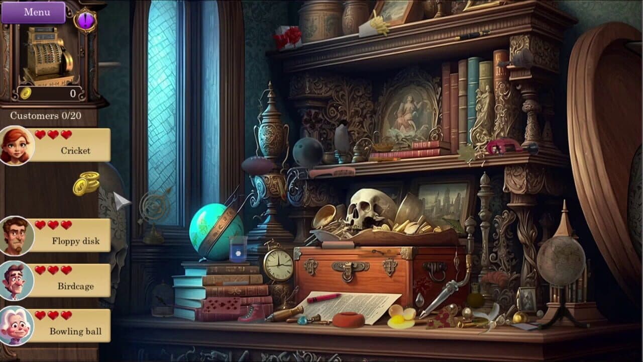Antiquarium thumbnail 7