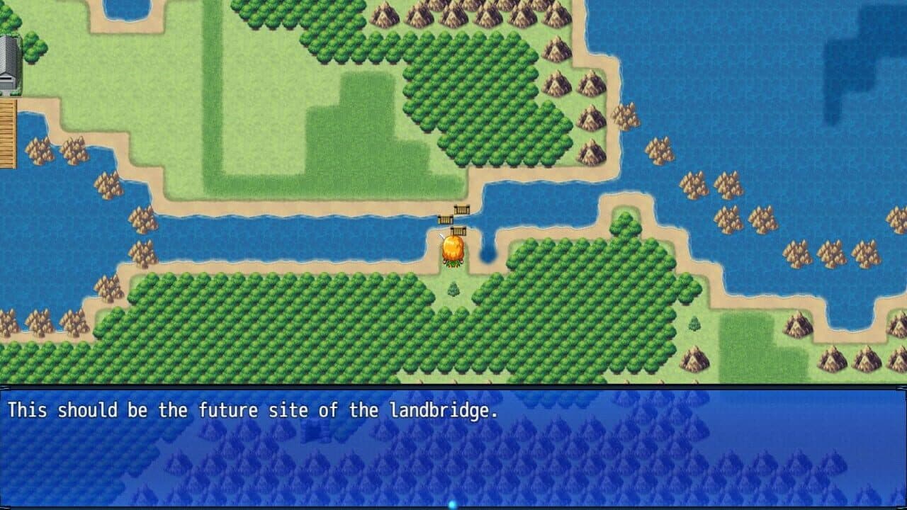 An Unusual Cadence screenshot 1