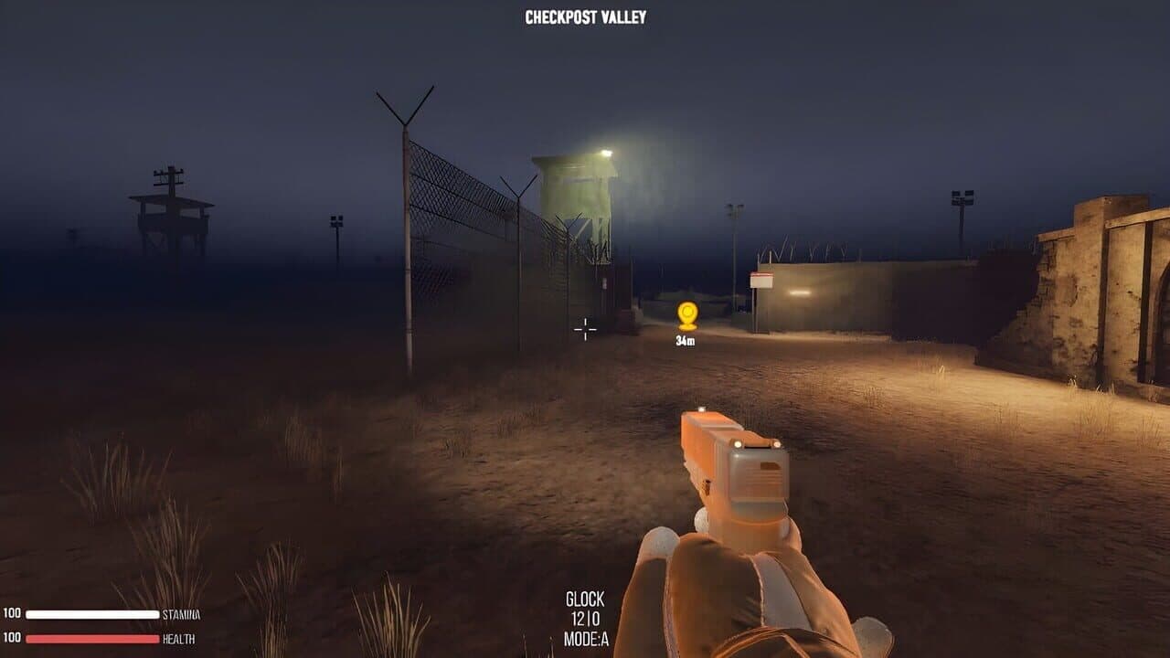 Area 51: Beyond The Wall thumbnail 6
