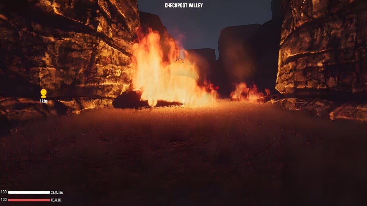 Area 51: Beyond The Wall screenshot 1