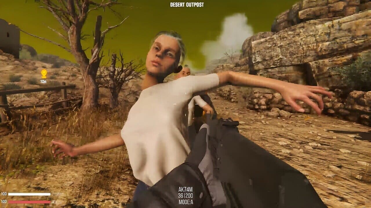 Area 51: Beyond The Wall thumbnail 4
