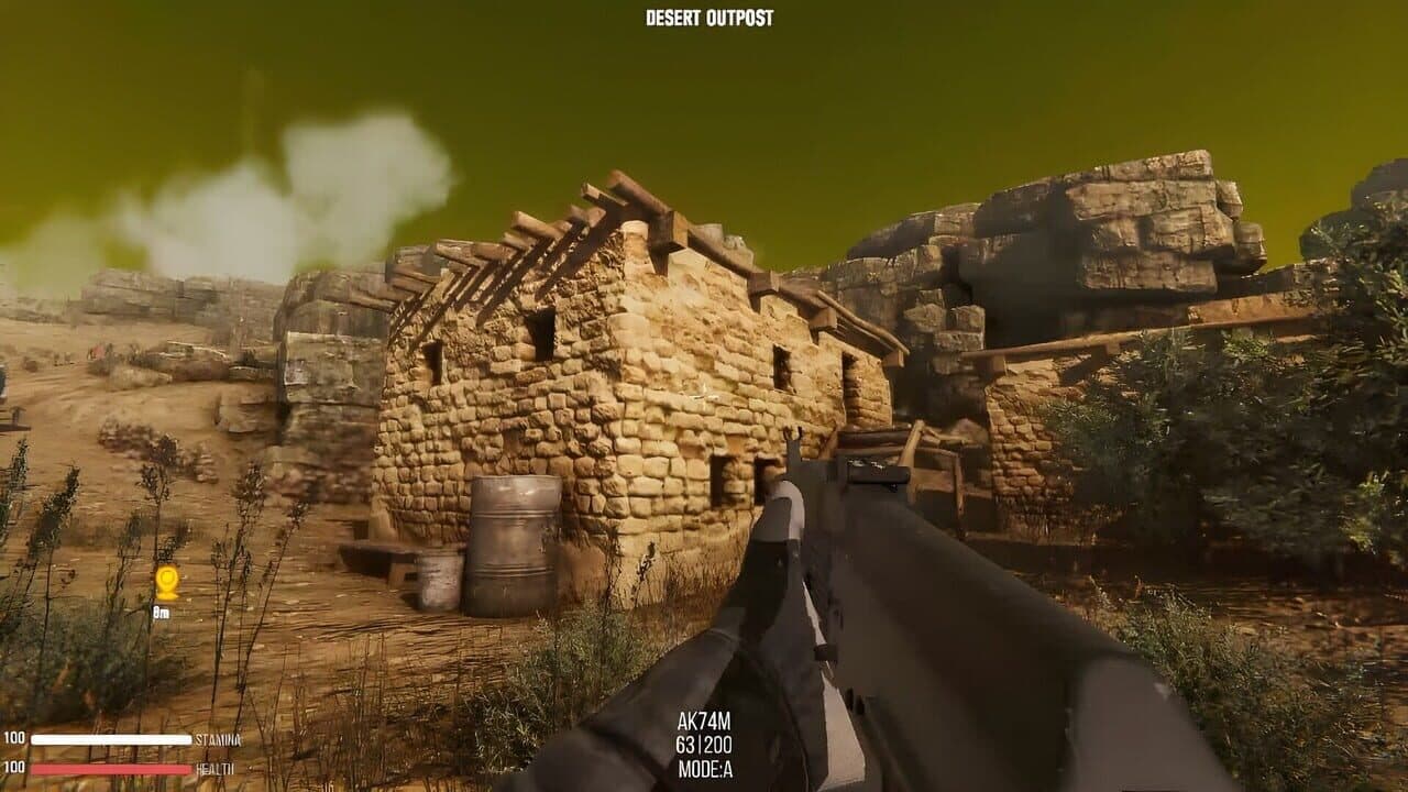 Area 51: Beyond The Wall thumbnail 5