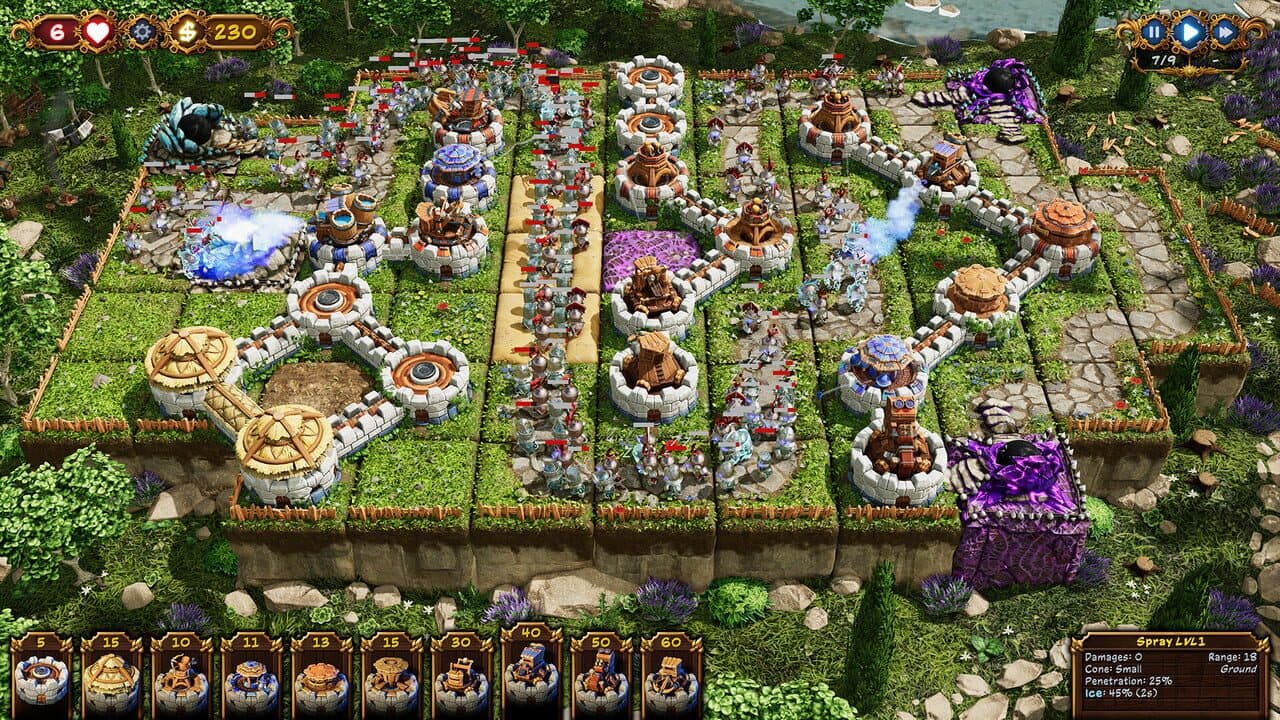 Artisan TD thumbnail 3