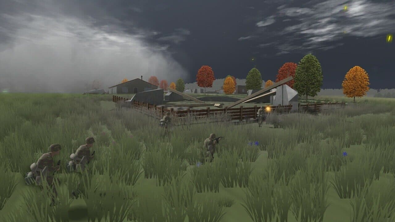 Armored Brigade II screenshot 1