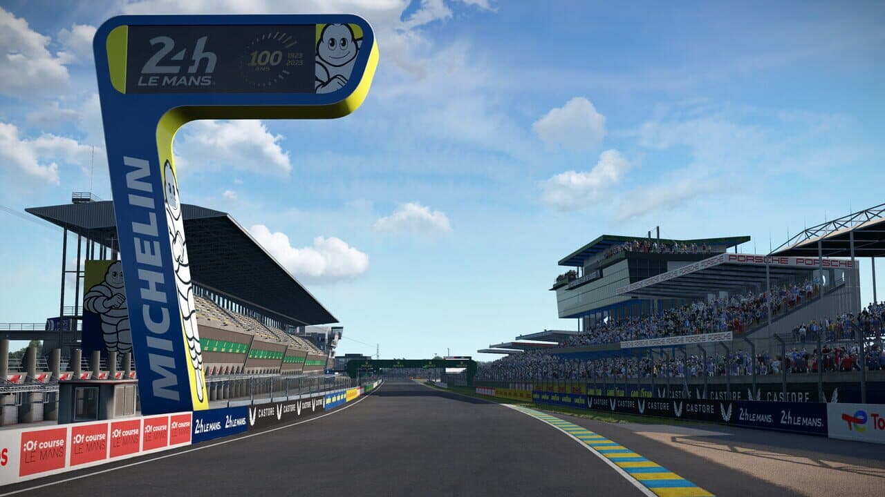 Automobilista 2: Circuit des 24 Heures du Mans thumbnail 3