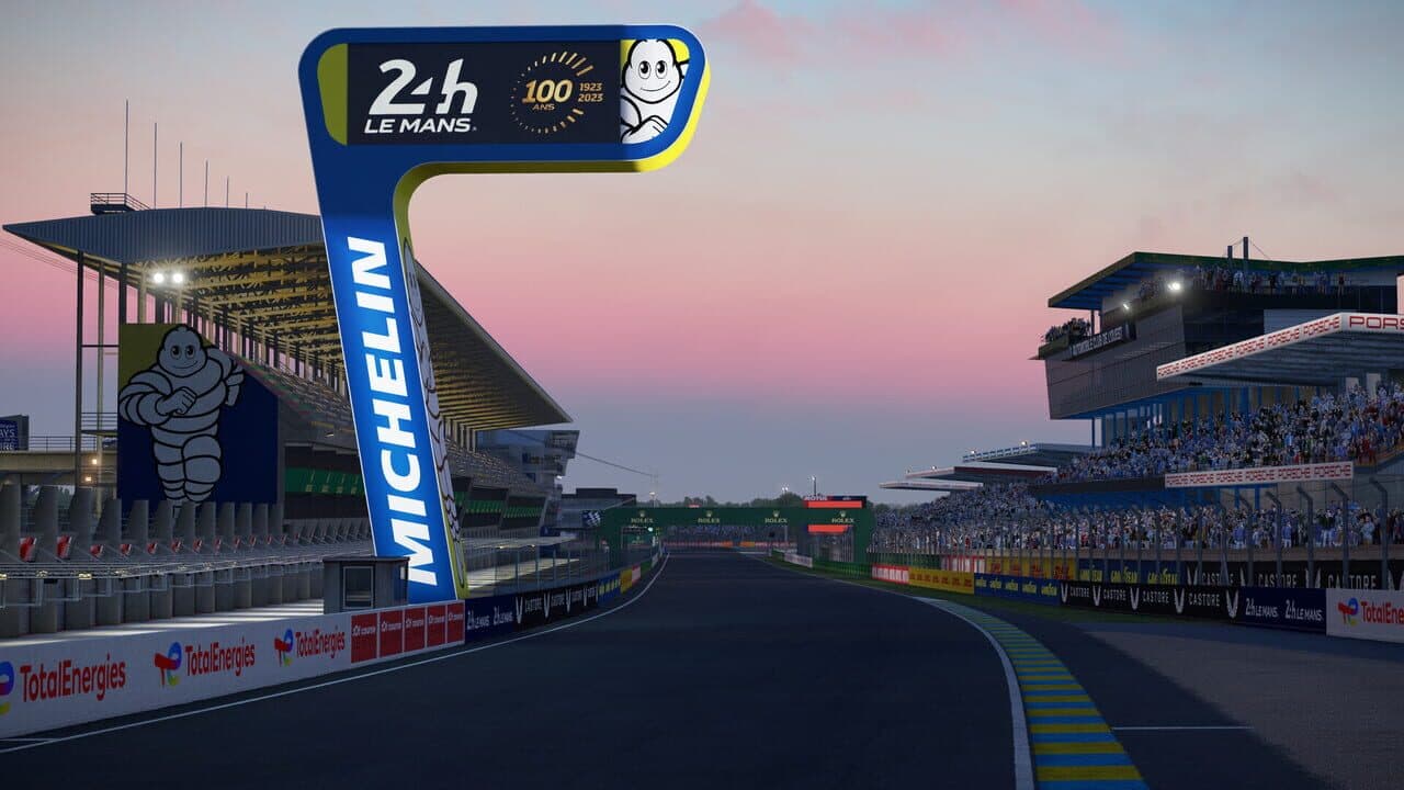 Automobilista 2: Circuit des 24 Heures du Mans thumbnail 5