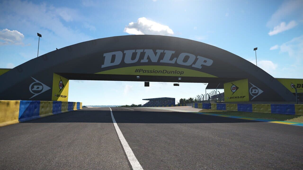 Automobilista 2: Circuit des 24 Heures du Mans thumbnail 12