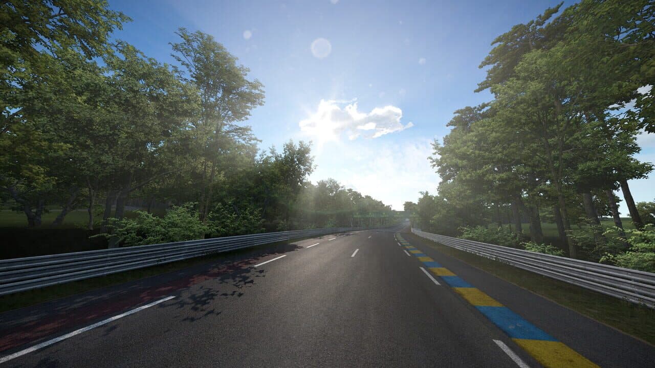 Automobilista 2: Circuit des 24 Heures du Mans thumbnail 13