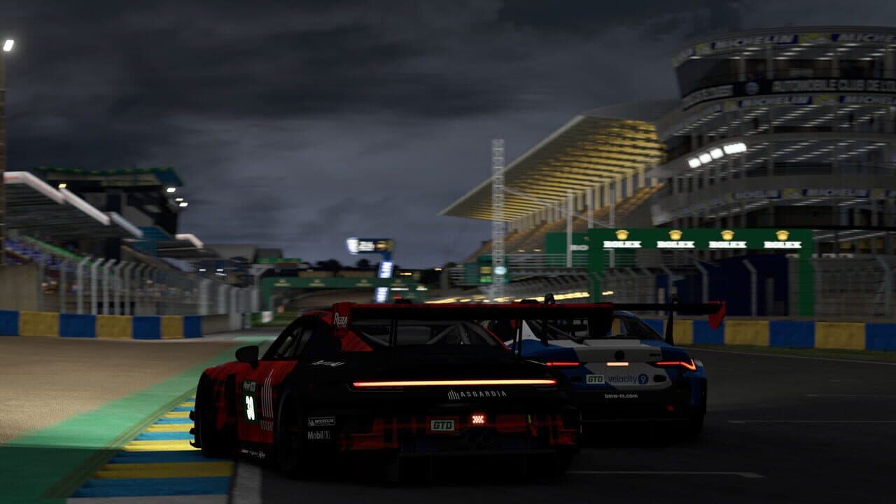 Automobilista 2: Circuit des 24 Heures du Mans thumbnail 6
