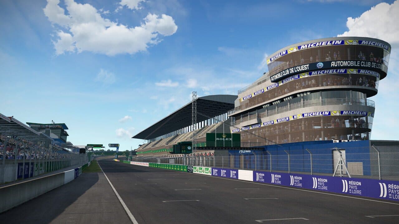Automobilista 2: Circuit des 24 Heures du Mans thumbnail 7