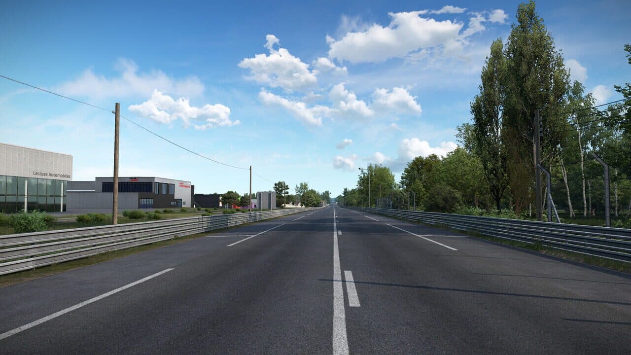 Automobilista 2: Circuit des 24 Heures du Mans thumbnail 8