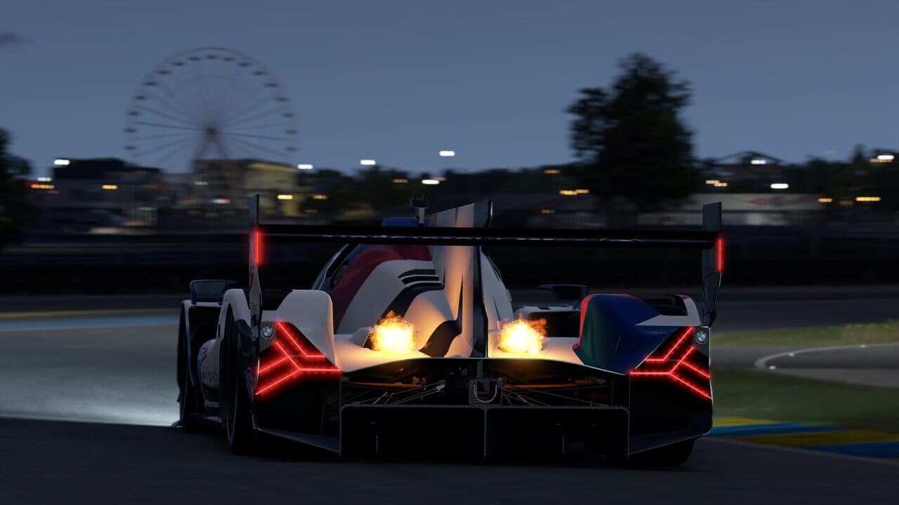Automobilista 2: Circuit des 24 Heures du Mans thumbnail 15