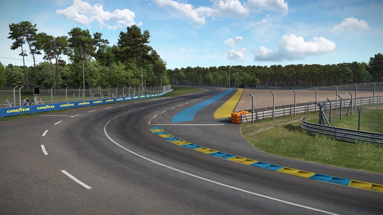 Automobilista 2: Circuit des 24 Heures du Mans thumbnail 9