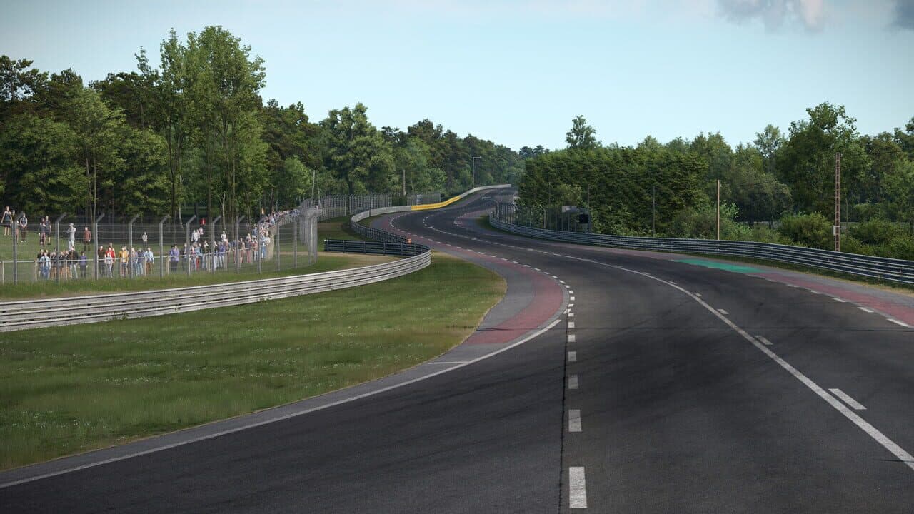 Automobilista 2: Circuit des 24 Heures du Mans thumbnail 11