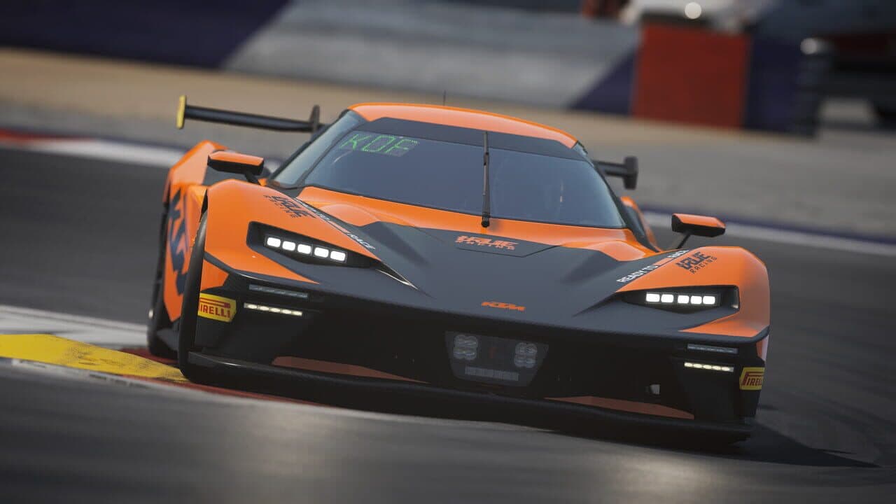 Assetto Corsa Competizione: GT2 Pack thumbnail 5