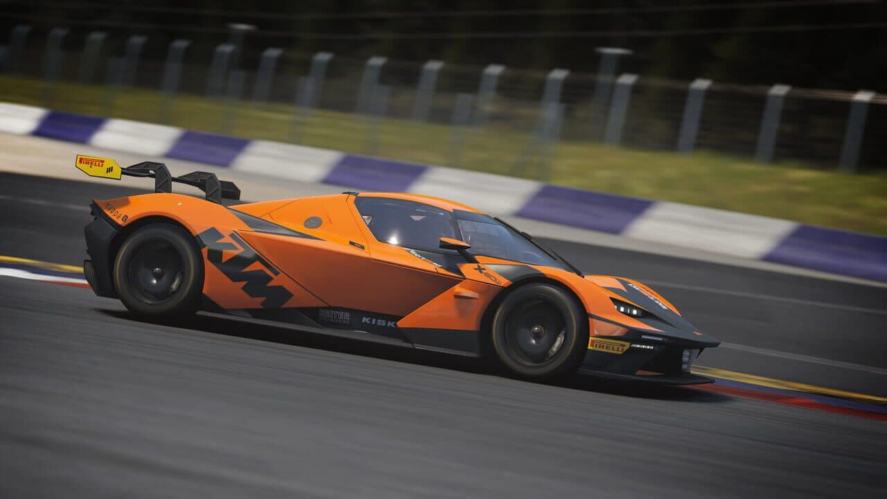 Assetto Corsa Competizione: GT2 Pack thumbnail 6