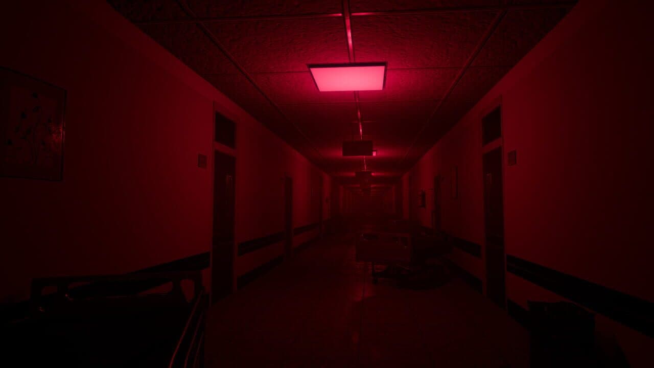 Backrooms: Realm of Shadows - Full Version screenshot 1