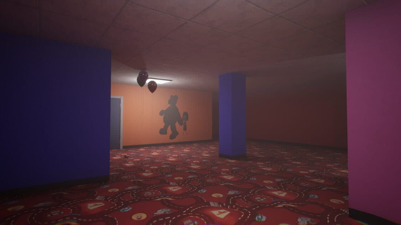 Backrooms: Realm of Shadows - Full Version thumbnail 4