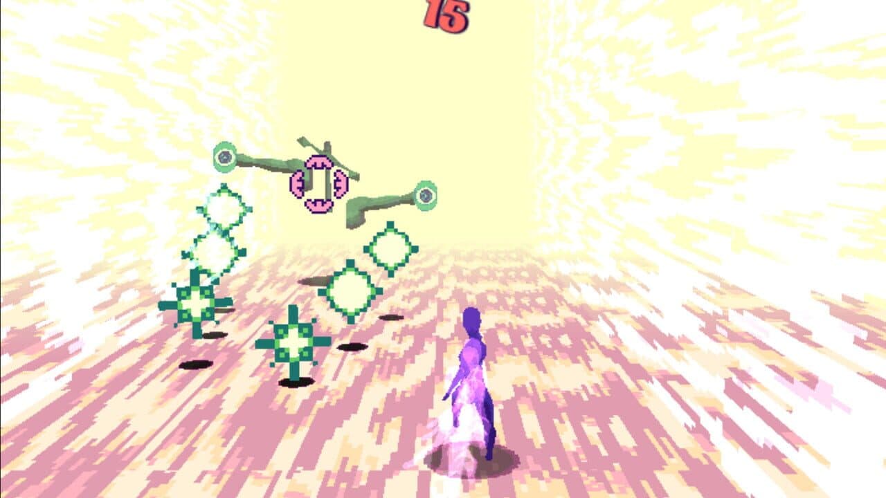 Be Not Afraid, But Run screenshot 1
