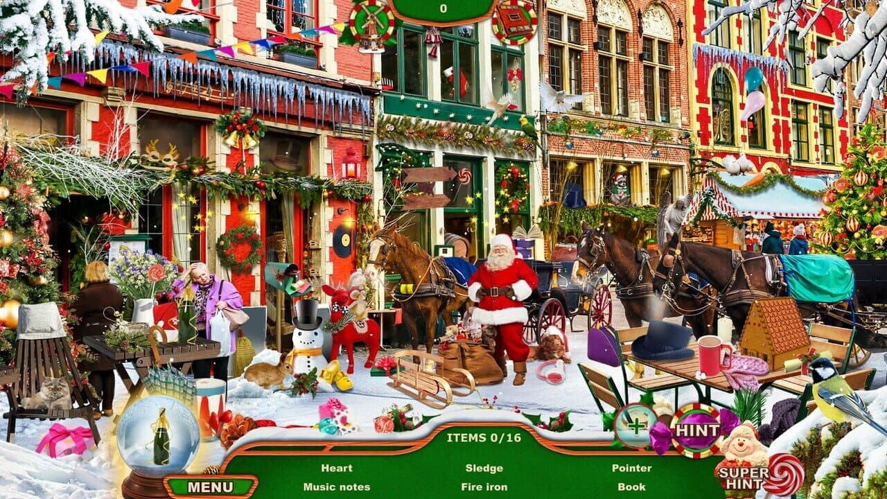 Big Adventure: Trip to Europe 6 - Collector's Edition screenshot 1