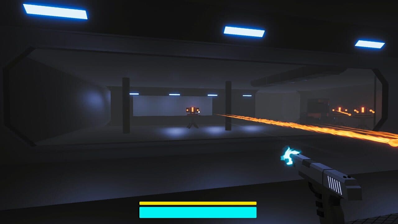 Bionic Rebirth screenshot 1