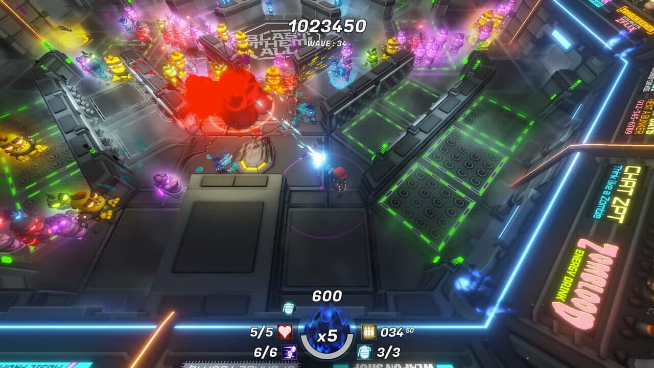 Blast Them All thumbnail 2
