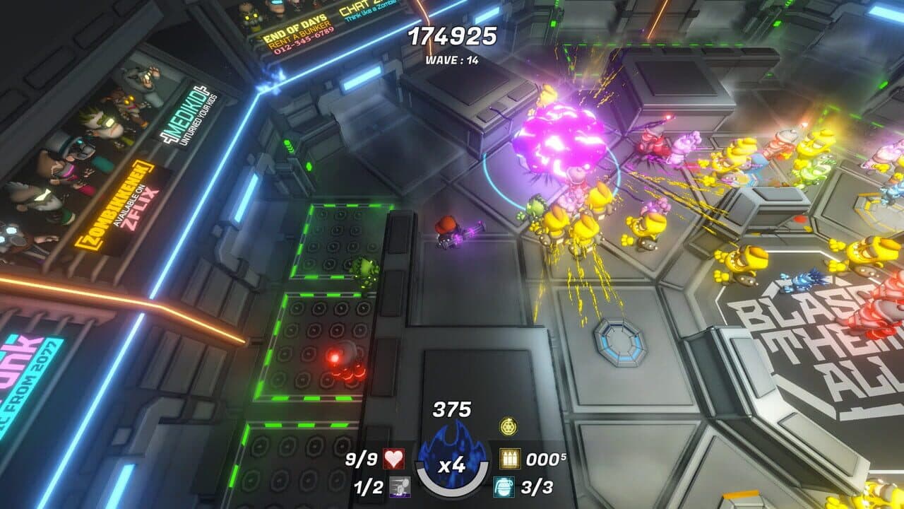 Blast Them All thumbnail 3