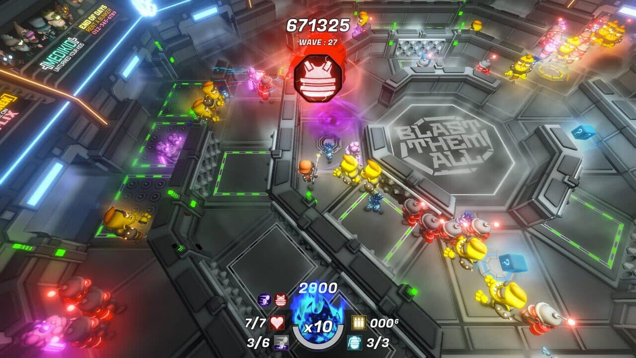 Blast Them All thumbnail 4