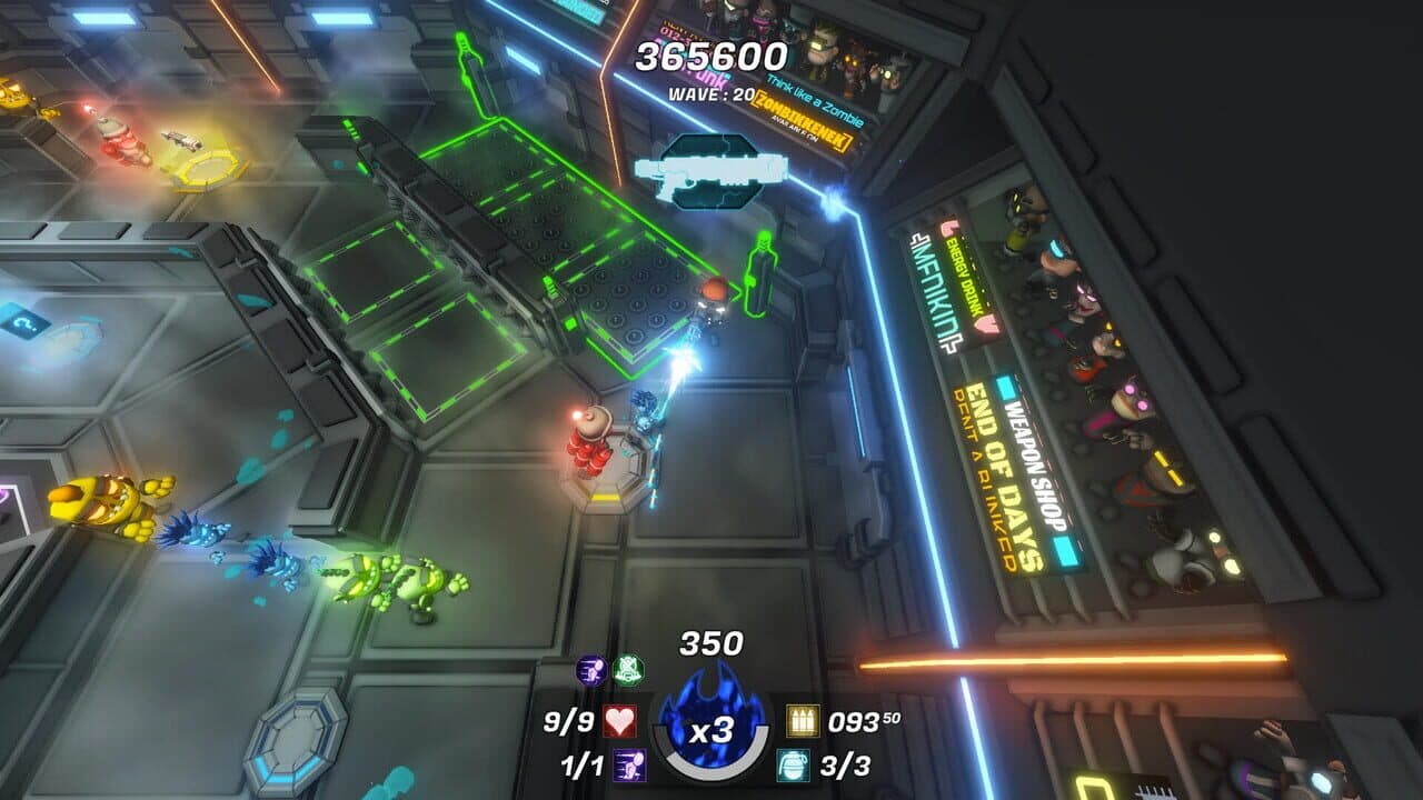 Blast Them All thumbnail 6
