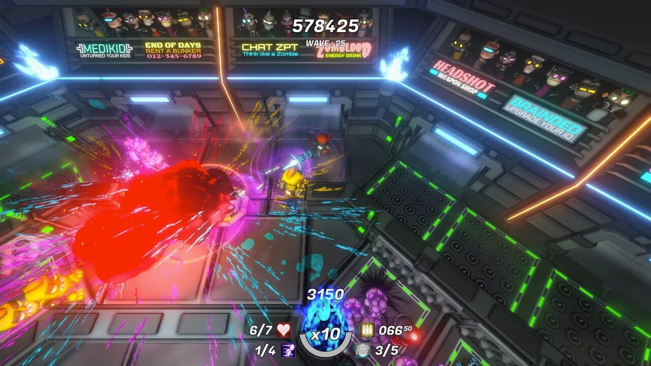 Blast Them All thumbnail 7